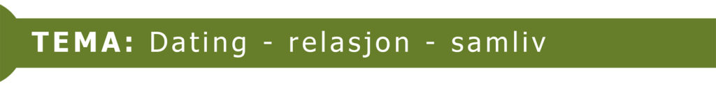 Dating relasjon samliv Christina Mjellem parterapi