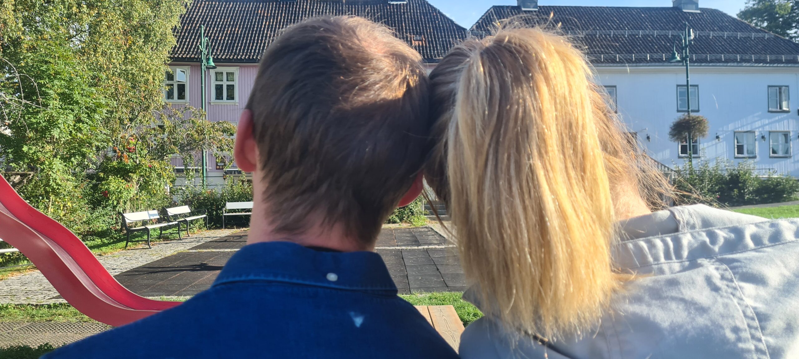 Tema dating – relasjon: Hold ut, det tar tid å bli kjent.