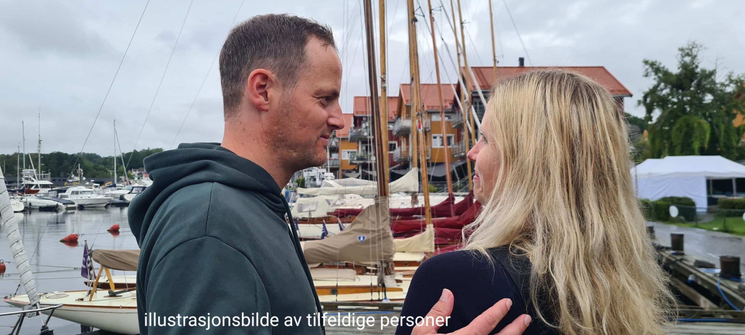 Dating – relasjon: Selvutslettende og tatt som en selvfølge